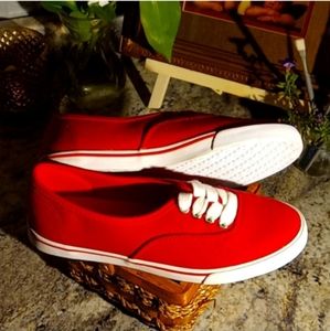 New Liz Claiborne Oxford tennis shoes